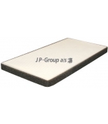 JP GROUP - 1428100700 - Фильтр салона бумажный BMW Е34